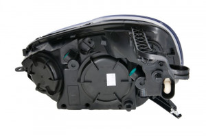 Far dreapta potrivit OPEL ADAM dupa 2012 - (H1/H7, reglaj electric, cu motoras, cu lumini de zi) - Img 2
