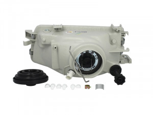 Far dreapta potrivit OPEL ASTRA 1991-2002 - (H4, electric, manual) - Img 2