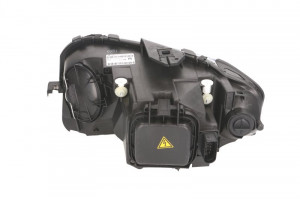 Far Dreapta (xenon, D2S/H7/PY21W/W5W, automat, cu motor) potrivit AUDI A3 -05.05 - Img 2