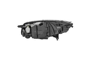 Far Dreapta (xenon, LED, electric, cu motor) potrivit PEUGEOT 508 I - Img 4