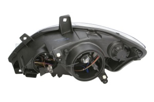 Far fata Dreapta (D1S/H7/LED/PY21W/W5W, electric, manual, cu motor) potrivit MERCEDES VIANO (W639) - Img 2