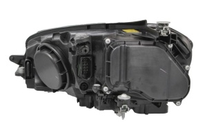 Far fata Dreapta (D3S/H21W/H7/LED, electric, cu motor, culoare insert: negru) potrivit VW GOLF ALLTRACK 7, GOLF SPORTSVAN 7, GOLF 7 - Img 2