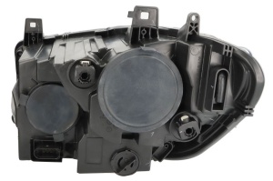 Far fata Dreapta (H15/H7/PY21W/W5W, electric, cu motor, culoare insert: alb) potrivit MERCEDES SPRINTER 3,5-T (B907), SPRINTER 3,5-T (B907, B910), SPRINTER 3-T (B907) dupa 2018 - Img 2