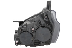 Far fata Dreapta (H15/H7/PY21W/W5W, electric, cu motor, culoare insert: negru) potrivit FORD TOURNEO CUSTOM V362, TRANSIT CUSTOM V362 - Img 2