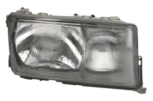 Far fata Dreapta (H3/H4, pneumatic) potrivit MERCEDES 190 (W201) -08.93 - Img 1