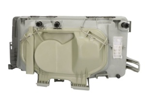 Far fata Dreapta (H3/H4, pneumatic) potrivit MERCEDES 190 (W201) - Img 2