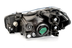 Far fata Dreapta (H4, electric, fara motoras, culoare insert: cromat) potrivit FIAT SEDICI; SUZUKI SX4 - Img 3