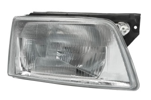 Far fata Dreapta (H4, manual, fara motoras) potrivit OPEL KADETT E, KADETT E COMBO, KADETT E/KOMBI