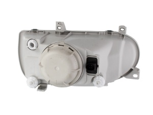 Far fata Dreapta (H4, manual, fara motoras) potrivit VW GOLF 3 - Img 2