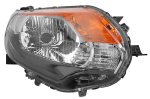 Far fata Dreapta (H4/P21W/W5W) potrivit FIAT FULLBACK; MITSUBISHI L200 / TRITON - Img 1