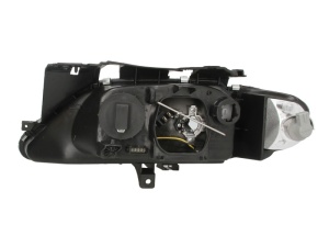 Far fata Dreapta (H7/H7/PY21W/W5W, electric, fara motoras, culoare semnalizator: alb) potrivit CITROEN XSARA, XSARA/HATCHBACK, XSARA/KOMBI - Img 2