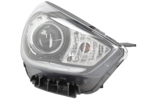 Far fata Dreapta (HB3/LED/PY21W, electric, fara motoras) potrivit KIA NIRO I - Img 1