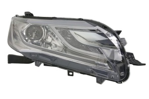Far fata Dreapta (HIR2/PY21W/W5W, electric, fara motoras) potrivit MITSUBISHI PAJERO SPORT III dupa 2016