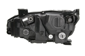 Far fata Dreapta (LED, cu motor, culoare insert: negru) potrivit HONDA CIVIC X - Img 2