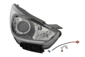 Far fata dreapta potrivit Kia NIRO I DE 2016-2018 - D8S, electric, cu motor