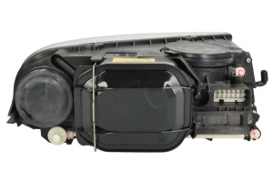 Far fata Stanga (D1S/H7/PY21W/W5W, electric, cu motor) potrivit VW TOUAREG - Img 2