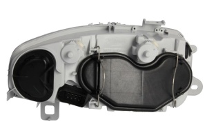 Far fata Stanga (H1/H7, electric, fara motoras, culoare insert: cromat) potrivit ALFA ROMEO 147 2000-2004 - Img 2