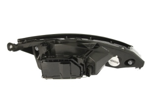 Far fata Stanga (H1/H7, electric, fara motoras, culoare insert: cromat) potrivit FORD FOCUS I, FOCUS I/KOMBI; FORD USA FOCUS ZX3, FOCUS ZX5 - Img 2
