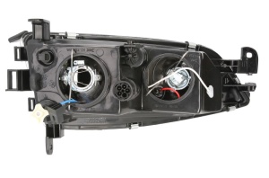 Far fata Stanga (H1/H7, electric, fara motoras) potrivit OPEL VECTRA B - Img 2