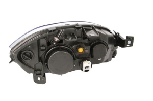 Far fata Stanga (H1/H7, manual, fara motoras) potrivit FIAT LINEA - Img 2