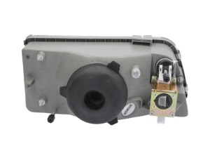 Far fata Stanga (H4/W5W, electric, hidraulic, fara motoras) potrivit CITROEN JUMPER I; FIAT DUCATO; PEUGEOT BOXER - Img 3