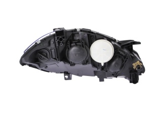 Far fata Stanga (H7/H7, pneumatic, culoare insert: cromat) potrivit MERCEDES A (W169) - Img 2