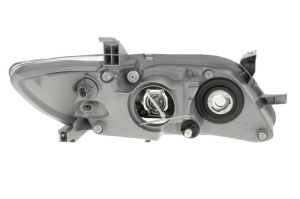 Far fata Stanga (H7/HB3/PY21W/W5W, electric, fara motoras, culoare insert: cromat, culoare semnalizator: alb) potrivit TOYOTA CAMRY -12.09 - Img 2
