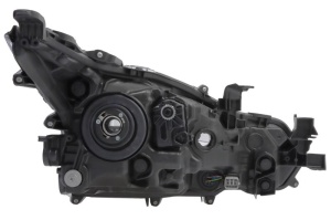 Far fata Stanga (HIR2/LED/WY21W, electric, cu motor, culoare insert: alb) potrivit TOYOTA COROLLA 03.18- - Img 2