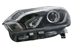 Far fata stanga potrivit Toyota PRO ACE II MDZ 2016-2023 - 2*H1/D8S/LED, electric, 2*H1 / D8S / LED