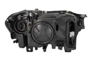Far fata Stanga (xenon, D1S/LED/PY21W, electric, cu motor) potrivit BMW X3 (F25), X4 (F26) - Img 2