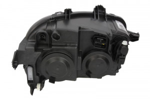 Far Stanga (2*H7, electric, cu motor) potrivit CITROEN C3 I, C3 III - Img 2
