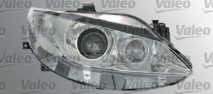 Far Stanga (bi-xenon, D1S, electric, cu motor, culoare semnalizator: transparent) potrivit SEAT IBIZA IV, IBIZA IV SC, IBIZA IV ST -03.12 - Img 2