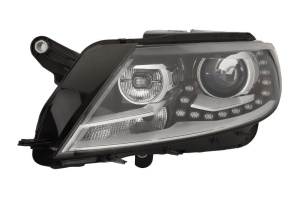 Far Stanga (D3S/H7/LED/PWY24W, electric, cu motor) potrivit VW CC 2011-2016