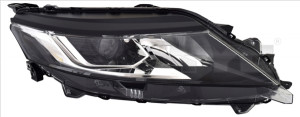 Far Stanga (H11/HB3, electric, cu motor) potrivit MITSUBISHI L200 / TRITON dupa 2015