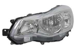 Far Stanga (H11/HB3/W5W/WY21W, electric, fara motoras) potrivit SUBARU XV 2012-2018