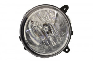 Far stanga (H13, manual, fara ECE) potrivit JEEP COMPASS 2006-2011