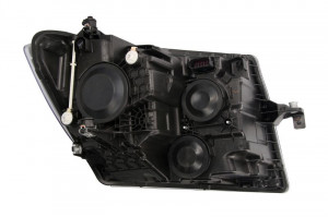 Far Stanga (H15/H21W/H7/W5W, electric, cu motor) potrivit VW CRAFTER 03.17- - Img 2
