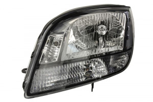 Far Stanga (H4/PY21W/W5W, electric, cu motor) potrivit CHEVROLET ORLANDO