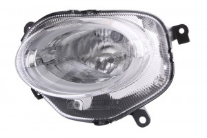 Far Stanga (H7/LED/WY21W, bec) potrivit FIAT 500L - Img 1