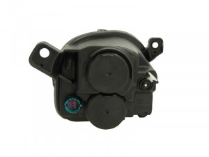 Far Stanga (H7/W21, fara motoras, culoare insertie: cromat) potrivit FIAT 500L - Img 2
