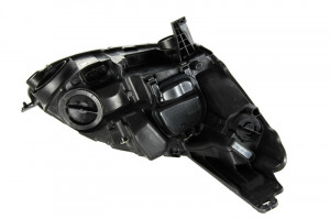 Far Stanga (halogen, H1/H7/W5W, electric, cu motor, culoare semnalizator: transparent) potrivit FORD C-MAX II, GRAND C-MAX -03.15 - Img 2