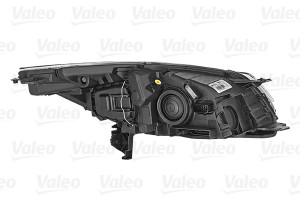 Far Stanga (halogen, H15/H7, electric, cu motor, culoare semnalizator: transparent) potrivit FORD KUGA II 03.13- - Img 2