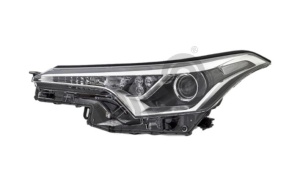 Far Stanga (halogen, H7/HIR2, electric, cu motor) potrivit TOYOTA C-HR potrivit TOYOTA dupa 2016 - Img 3