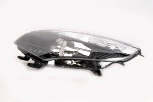 Far Stanga (halogen, H7/W5W, electric, fara motoras, culoare semnalizator: transparent) potrivit RENAULT GRAND SCENIC III, SCENIC III -01.12 - Img 2