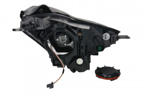 Far Stanga (HB3/LED, electric, cu motor) potrivit KIA SPORTAGE II, SPORTAGE III, SPORTAGE IV - Img 2