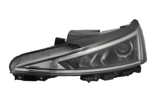 Far Stanga (HB3/P21, cu motor) potrivit HYUNDAI ELANTRA VI 2019-2020