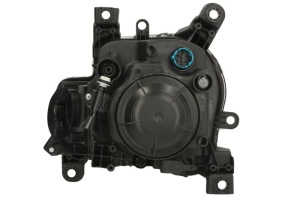Far Stanga (HIR2, manual, fara ECE, culoare insert: negru) potrivit JEEP CHEROKEE 2013-2018 - Img 2