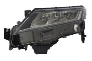 Far stanga (LED, electric, cu motor) potrivit MITSUBISHI ASX 2010-2022