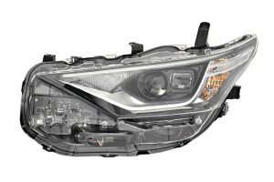 Far Stanga (LED, electric, cu motor) potrivit TOYOTA AURIS - Img 3