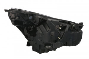 Far Stanga (LED, electric, culoare insertie: negru) potrivit FORD S-MAX 01.15- - Img 2